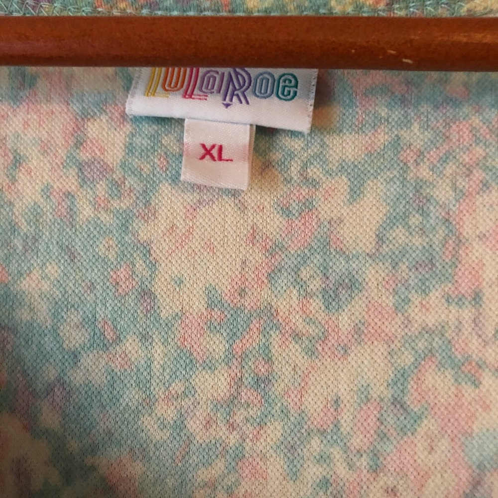 Like new Lularoe dress - Picture 3 of 4